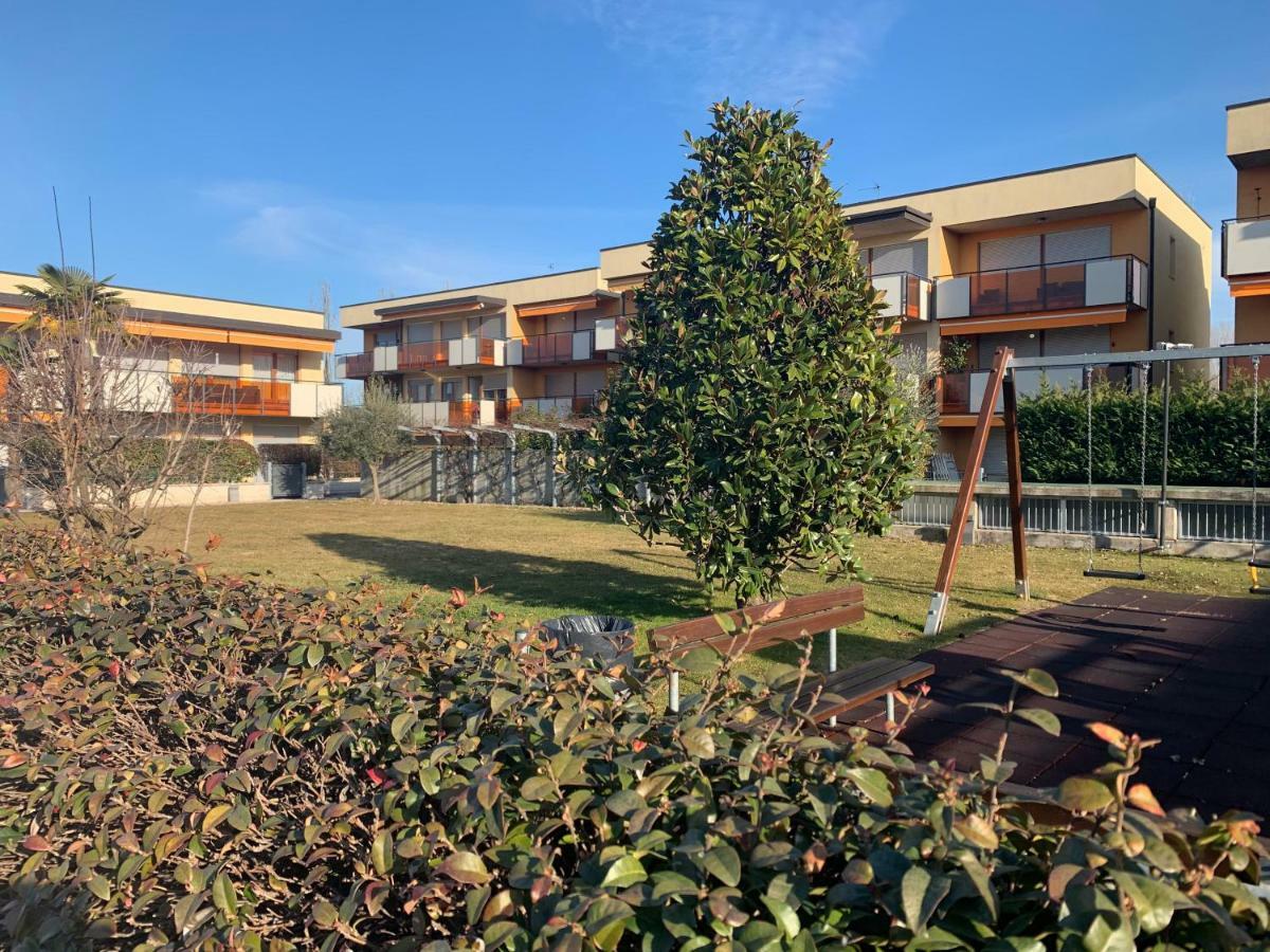 Appartamento Atlantis Sirmione Esterno foto